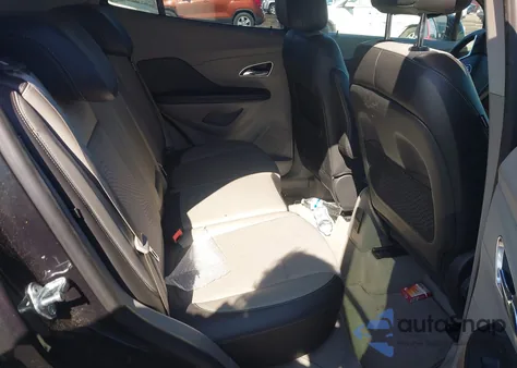 2014 Buick Encore Convenience из США, поврежденный, VIN KL4CJBSBXEB749396